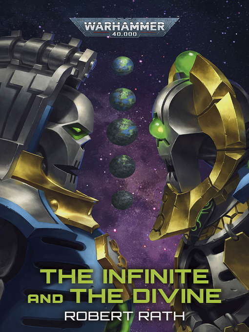 Title details for The Infinite and The Divine by Robert Rath - Available